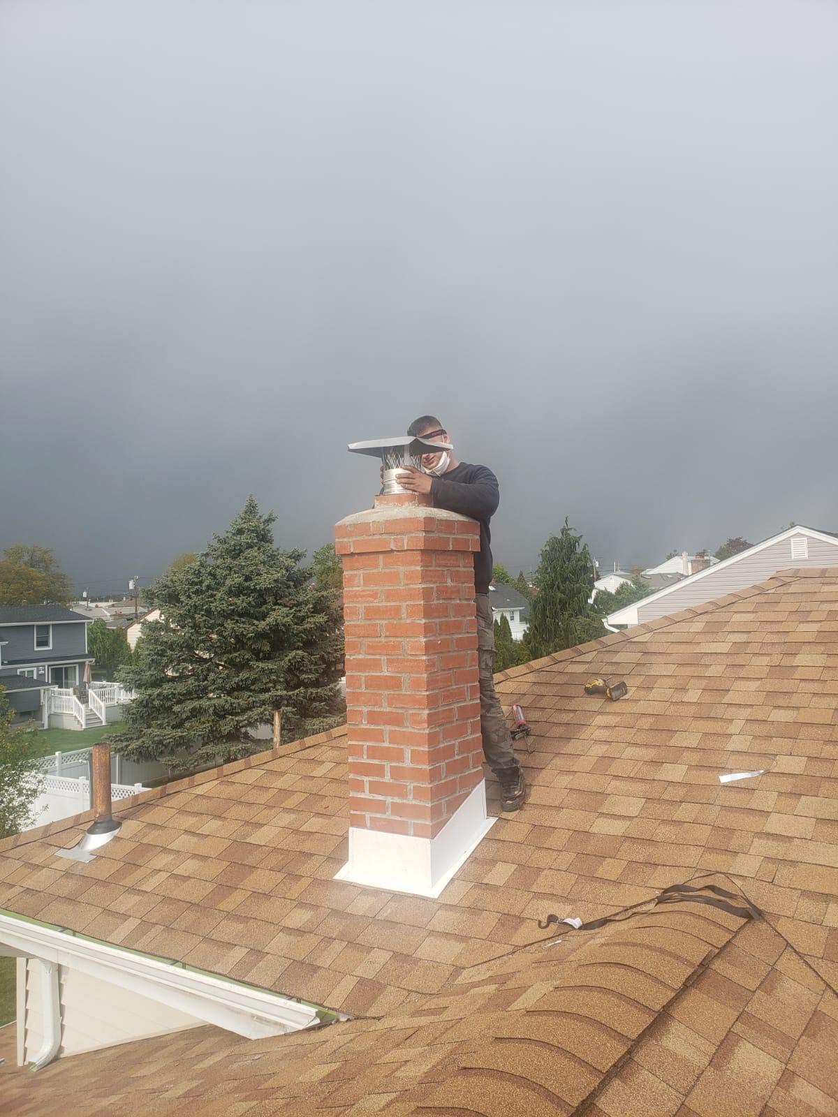 chimney service in new NJ Project Thumb